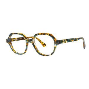 Lafont JAVANAISE Eyeglasses 3177 Blue 48mm